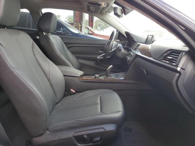 Photo 5 from auction – 2014 BMW 428 I with VIN WBA3N3C51EK230324