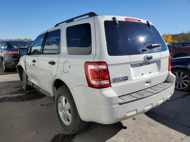 Photo 3 from auction – 2011 FORD ESCAPE XLT with VIN 1FMCU9D74BKA93301
