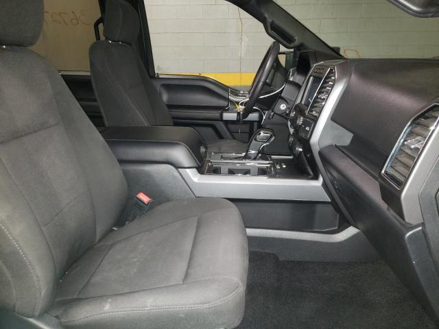Photo 5 from auction – 2018 FORD F150 SUPER with VIN 1FTEW1E59JFE73313