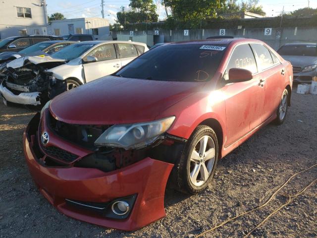 Photo 2 from auction – 2014 TOYOTA CAMRY L with VIN 4T1BF1FK9EU767069