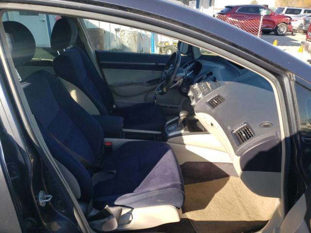 Photo 5 from auction – 2007 HONDA CIVIC HYBR with VIN JHMFA36217S021387