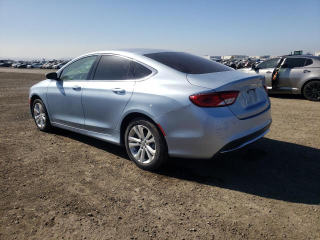 Photo 3 from auction – 2015 CHRYSLER 200 LIMITE with VIN 1C3CCCAB7FN735256