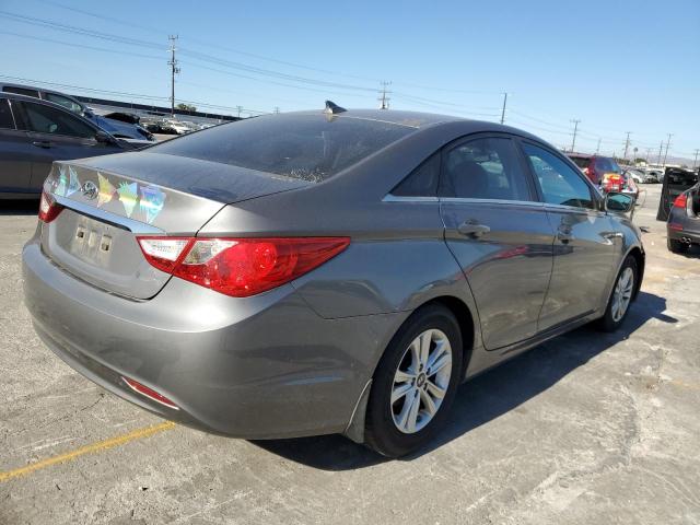 Photo 4 from auction – 2013 HYUNDAI SONATA GLS with VIN 5NPEB4AC7DH522441