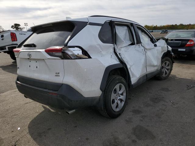 Photo 4 from auction – 2020 TOYOTA RAV4 LE with VIN 2T3F1RFV4LC071539