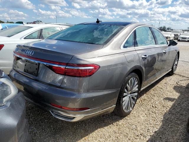 Photo 4 from auction – 2020 AUDI A8 L with VIN WAU8DAF81LN014522