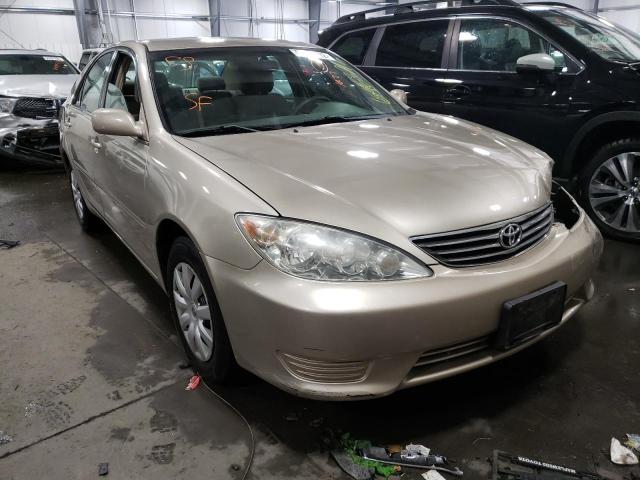 TOYOTA CAMRY LE 2006 with VIN 4T1BE32K86U131698 - Photo from auction