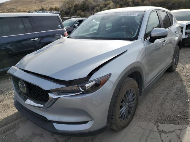 Photo 2 from auction – 2020 MAZDA CX-5 TOURI with VIN JM3KFBCM7L0790653