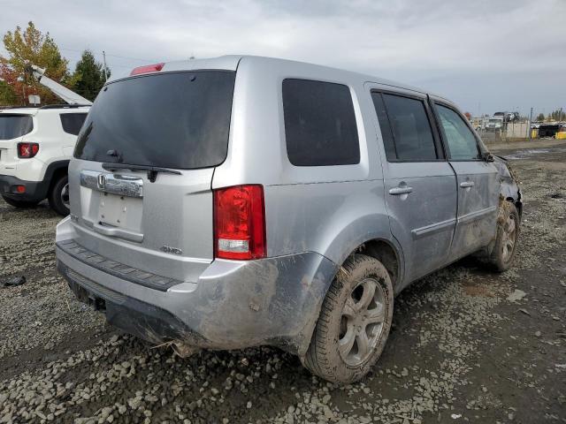 Photo 4 from auction – 2014 HONDA PILOT EXL with VIN 5FNYF4H50EB008908