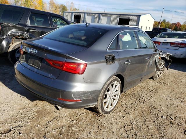 Photo 4 from auction – 2016 AUDI A3 PREMIUM with VIN WAUE8GFF7G1026650
