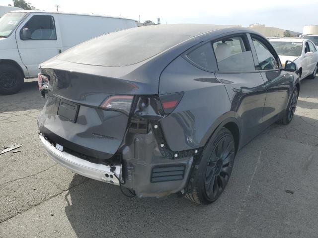 Photo 4 from auction – 2022 TESLA MODEL Y with VIN 7SAYGDEFXNF486489