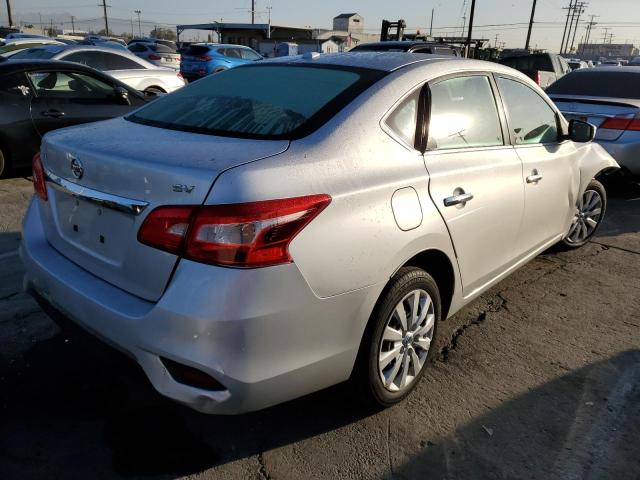 Photo 4 from auction – 2016 NISSAN SENTRA S with VIN 3N1AB7AP9GL682069