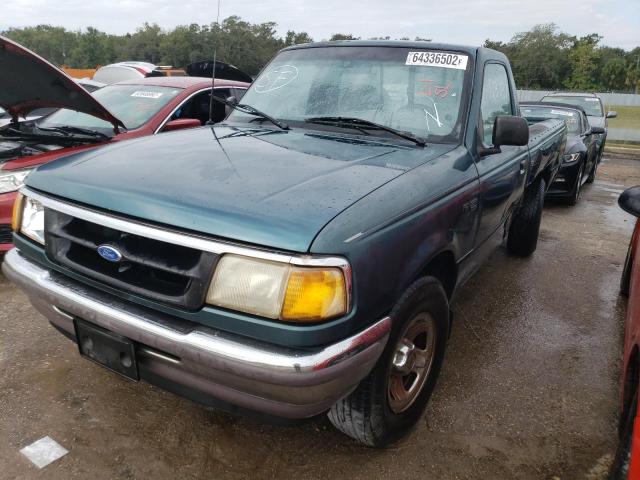 Photo 2 from auction – 1996 FORD RANGER with VIN 1FTCR10A8TPB21078