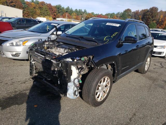Photo 2 from auction – 2014 JEEP CHEROKEE L with VIN 1C4PJMCB8EW232592