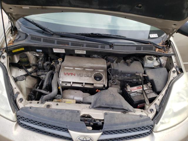 Photo 7 from auction – 2004 TOYOTA SIENNA CE with VIN 5TDZA23C44S034662