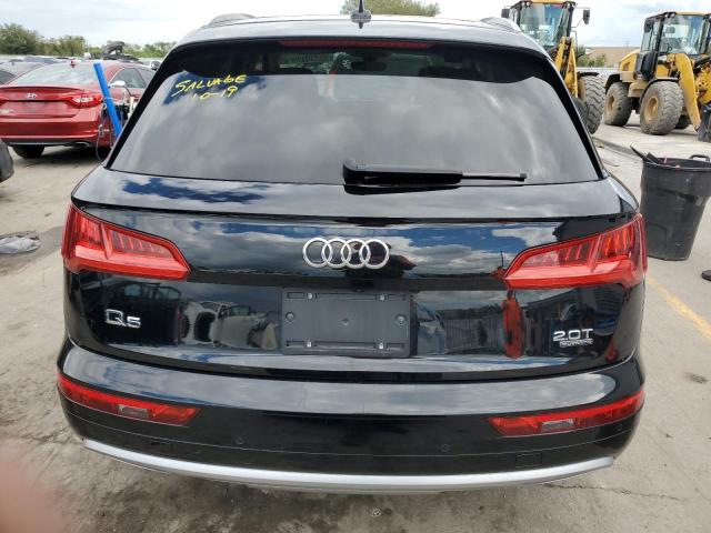 Photo 6 from auction – 2018 AUDI Q5 PRESTIG with VIN WA1CNBFY1J2113253