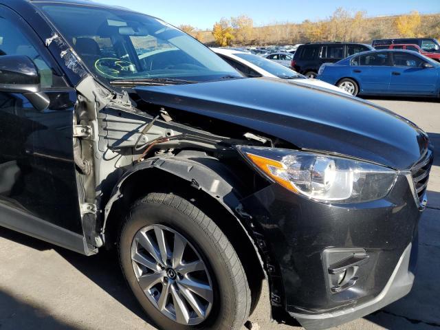 Photo 9 from auction – 2016 MAZDA CX-5 TOURI with VIN JM3KE4CY9G0857499