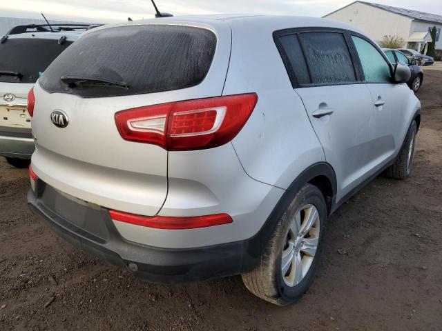Photo 4 from auction – 2013 KIA SPORTAGE B with VIN KNDPB3A28D7379417