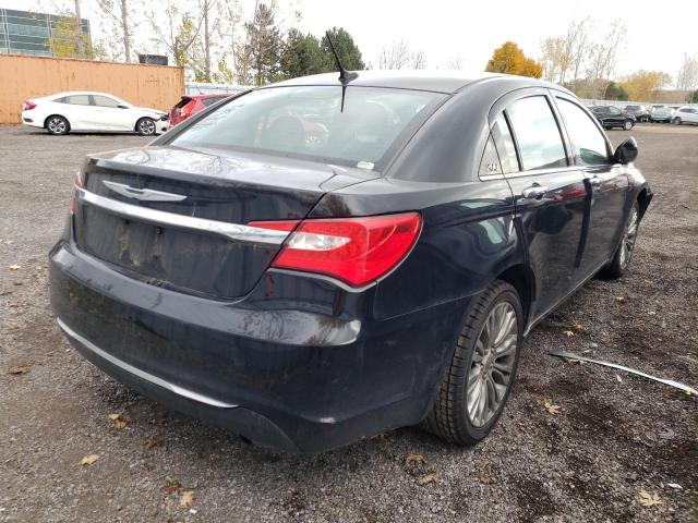 Photo 4 from auction – 2012 CHRYSLER 200 LIMITE with VIN 1C3CCBCB6CN178861