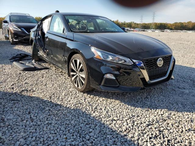 NISSAN ALTIMA SR 2022 with VIN 1N4BL4CV9NN372872 - Photo from auction