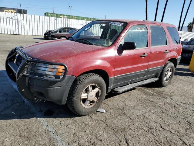 Photo 2 from auction – 2003 FORD ESCAPE XLS with VIN 1FMCU92123KD21053