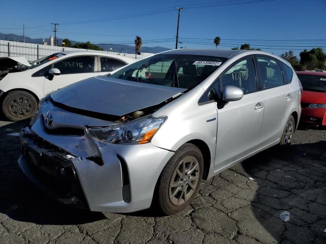 Photo 2 from auction – 2015 TOYOTA PRIUS V with VIN JTDZN3EU8FJ032168