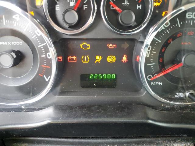 Photo 8 from auction – 2008 FORD EDGE SE with VIN 2FMDK36C78BA25210