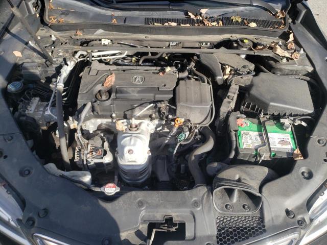 Photo 7 from auction – 2017 ACURA TLX TECH with VIN 19UUB1F55HA000295