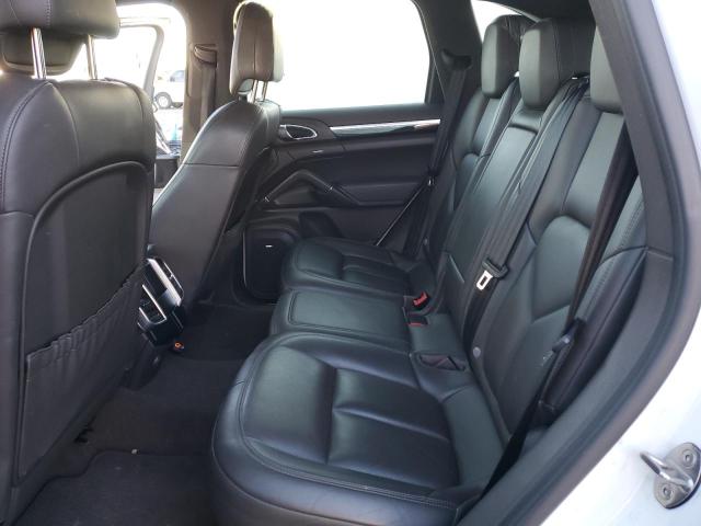 Photo 6 from auction – 2016 PORSCHE CAYENNE with VIN WP1AA2A21GKA10269