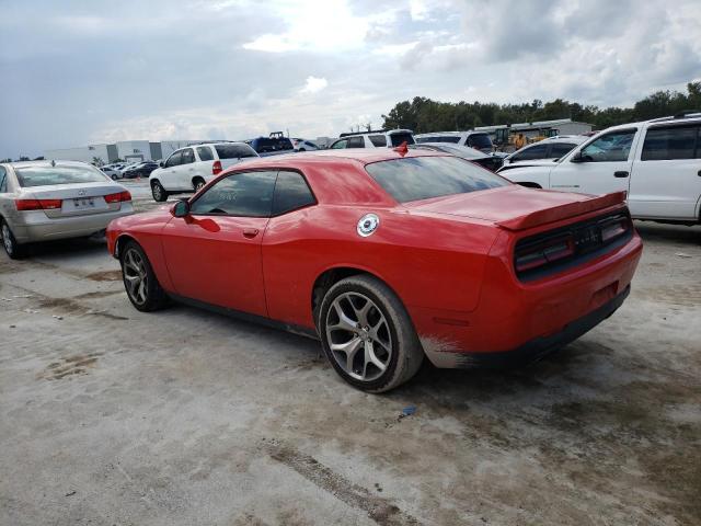 Photo 3 from auction – 2015 DODGE CHALLENGER with VIN 2C3CDZBT5FH794211