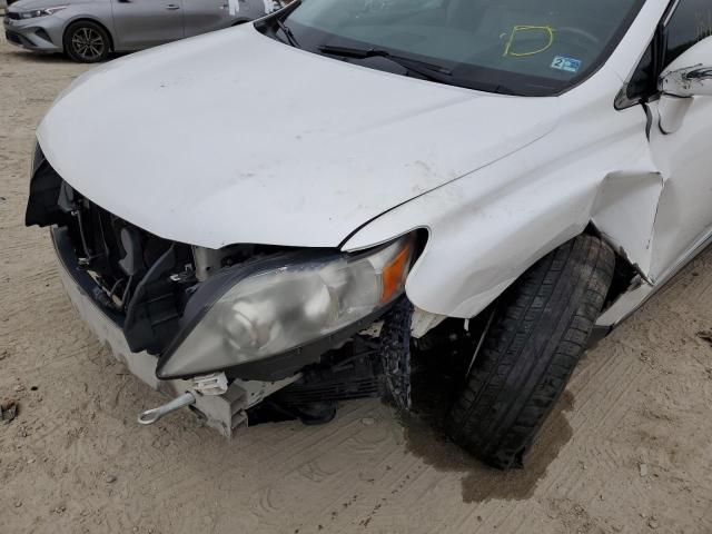 Photo 9 from auction – 2011 LEXUS RX 350 with VIN 2T2BK1BA1BC088527