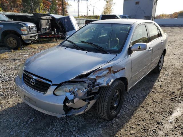Photo 2 from auction – 2006 TOYOTA COROLLA CE with VIN 2T1BR30E56C573597