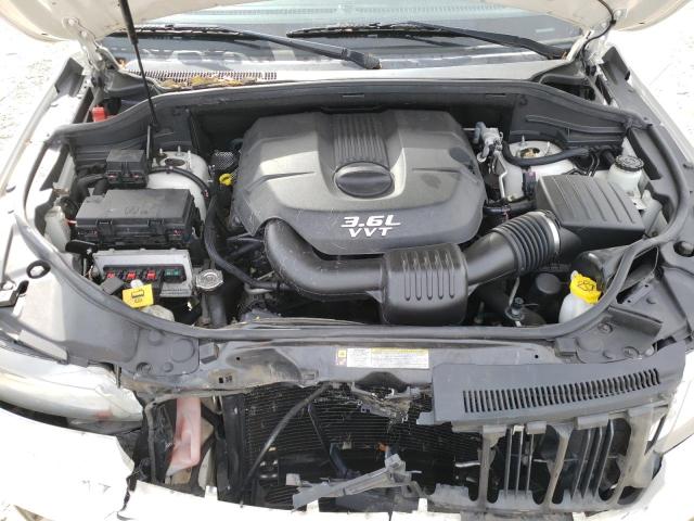 Photo 7 from auction – 2012 JEEP GRAND CHER with VIN 1C4RJFAG6CC135649