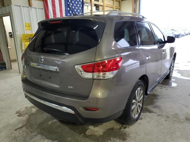 Photo 4 from auction – 2013 NISSAN PATHFINDER with VIN 5N1AR2MN4DC606722