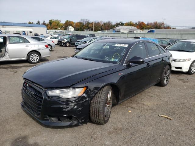 Photo 2 from auction – 2012 AUDI A6 with VIN WAUBGAFC0CN005330