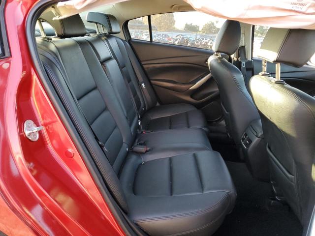 Photo 6 from auction – 2015 MAZDA 6 TOURING with VIN JM1GJ1V68F1163917
