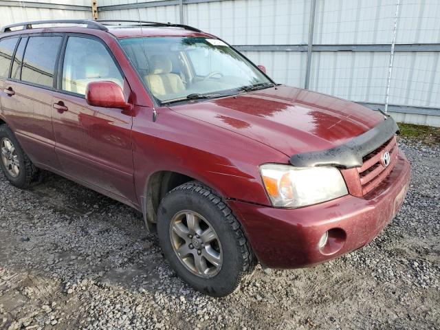 Photo 9 from auction – 2007 TOYOTA HIGHLANDER with VIN JTEEP21A070208888