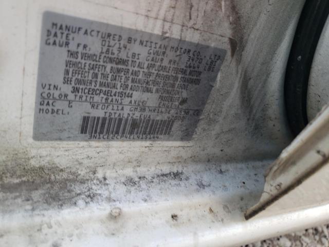 Photo 10 from auction – 2014 NISSAN VERSA NOTE with VIN 3N1CE2CP4EL415144