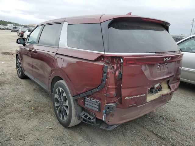 Photo 3 from auction – 2022 KIA CARNIVAL E with VIN KNDNC5H38N6107035