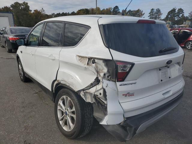 Photo 3 from auction – 2017 FORD ESCAPE SE with VIN 1FMCU0GD4HUA09066