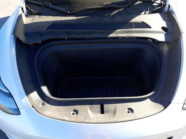 Photo 7 from auction – 2021 TESLA MODEL Y with VIN 5YJYGDEE8MF240916