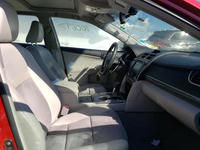 Photo 5 from auction – 2012 TOYOTA CAMRY HYBR with VIN 4T1BD1FK0CU032953
