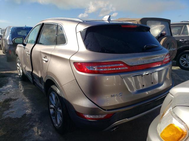 Photo 3 from auction – 2019 LINCOLN MKC SELECT with VIN 5LMCJ2C95KUL11993