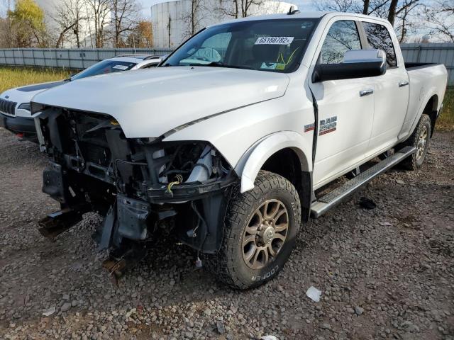 Photo 2 from auction – 2017 RAM 2500 LARAM with VIN 3C6UR5FJ7HG632058