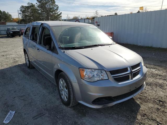 DODGE GRAND CARA 2016 with VIN 2C4RDGBGXGR348239 - Photo from auction