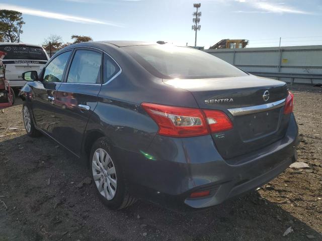 Photo 3 from auction – 2016 NISSAN SENTRA S with VIN 3N1AB7AP5GL647772