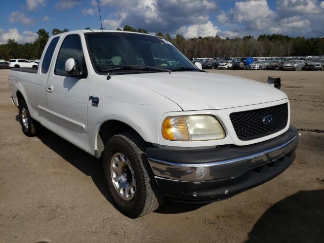 FORD F150 2001 with VIN 2FTRX17W61CA26860 - Photo from auction