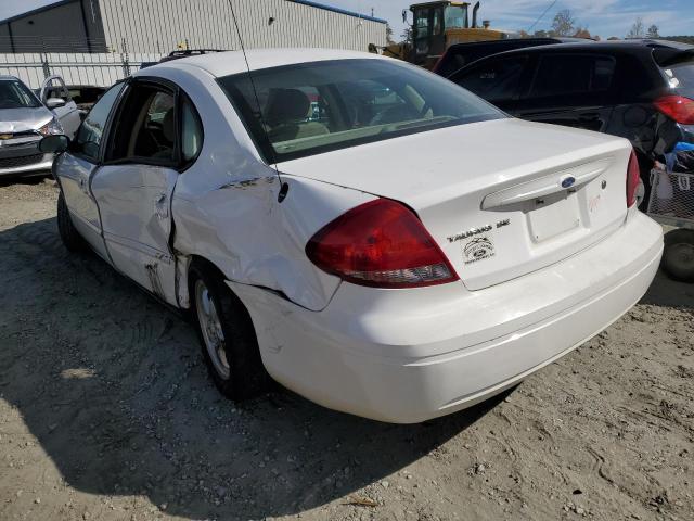 Photo 3 from auction – 2005 FORD TAURUS SEL with VIN 1FAFP53275A189365