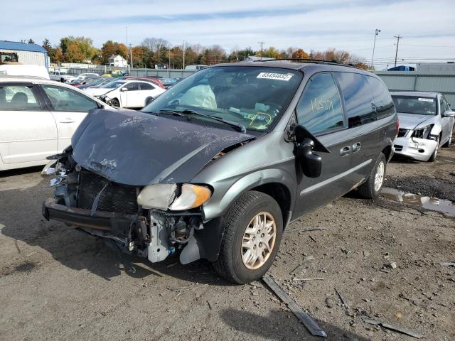 Photo 2 from auction – 2003 DODGE GRAND CARA with VIN 2D4GP44363R201744
