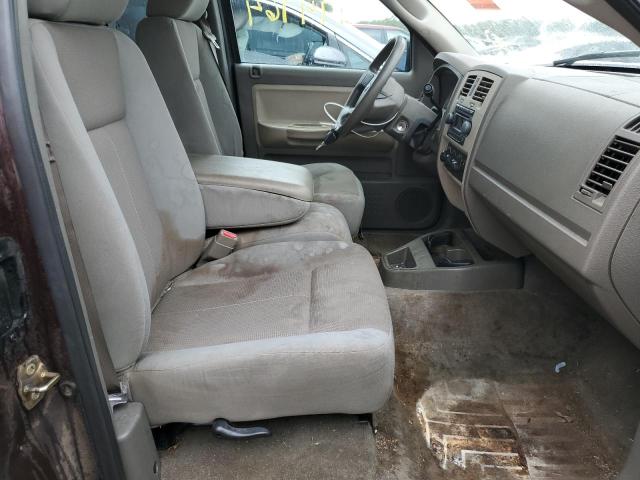 Photo 5 from auction – 2005 DODGE DAKOTA SLT with VIN 1D7HE42K45S138698