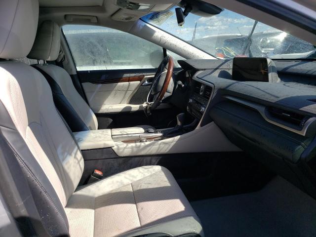 Photo 5 from auction – 2017 LEXUS RX 350 BAS with VIN 2T2BZMCA0HC103166